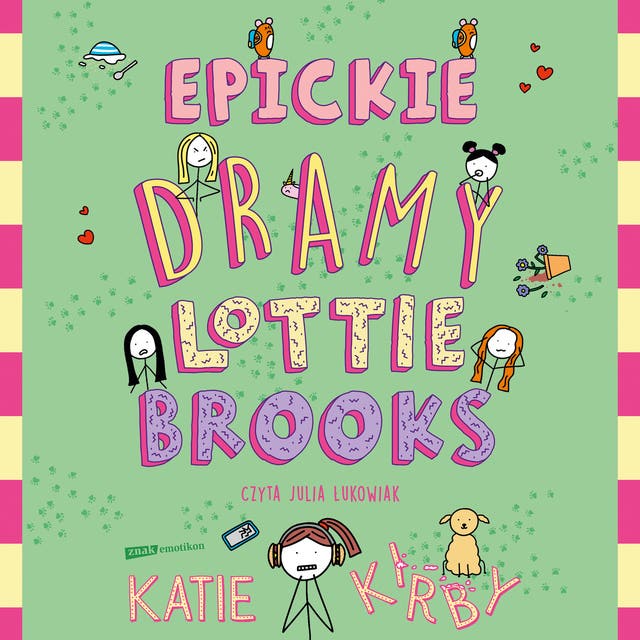 Epickie dramy Lottie Brooks