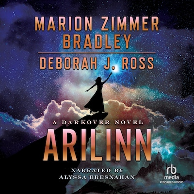 Arilinn – omslag til lydbogen af Marion Zimmer Bradley, Deborah J. Ross