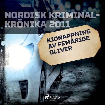 Kidnappning av femårige Oliver