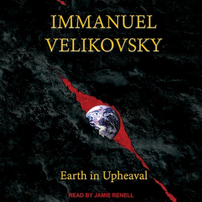 Earth in Upheaval – omslag til lydbogen af Immanuel Velikovsky