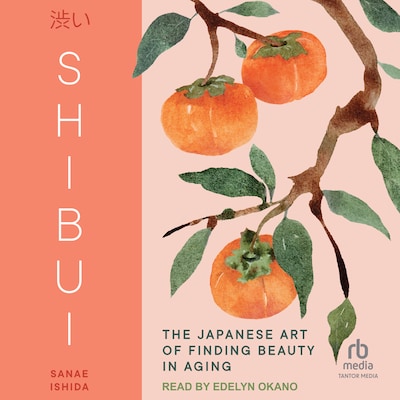 Shibui – omslag til lydbogen af Sanae Ishida