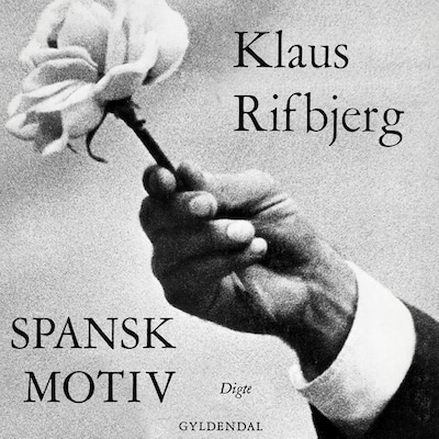 Spansk motiv – omslag til lydbogen af Klaus Rifbjerg