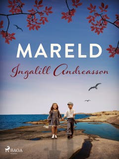 Mareld – omslag till ljudboken av Ingalill Andreasson