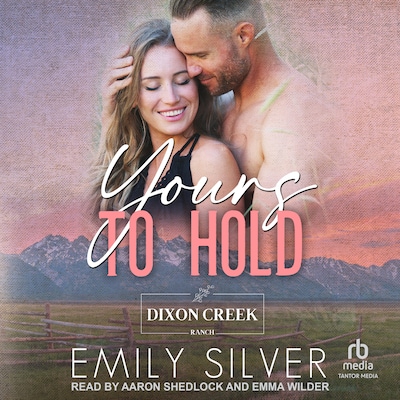 Yours To Hold – omslag til lydbogen af Emily Silver