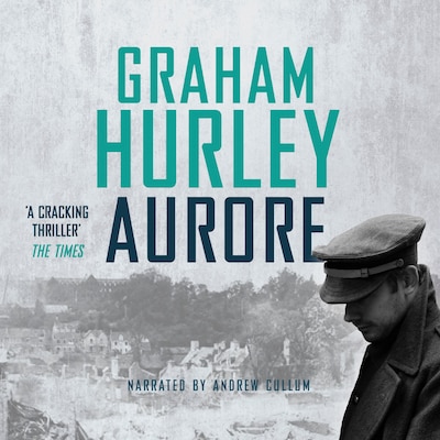Aurore – omslag til lydbogen af Graham Hurley