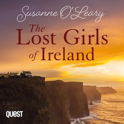 The Lost Girls of Ireland – omslag til lydbogen af Susanne O'Leary