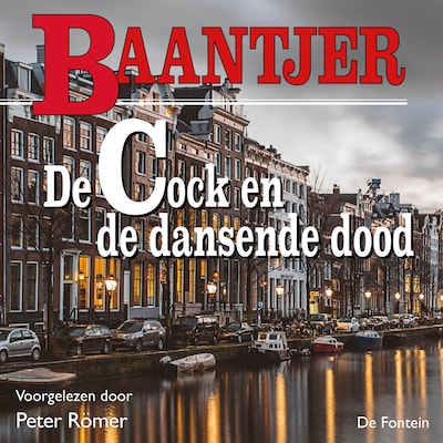 De Cock en de dansende dood