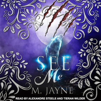See Me – omslag til lydbogen af M. Jayne