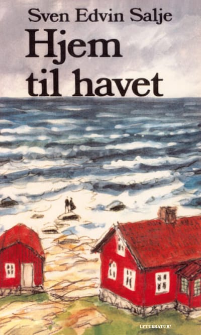 Hjem til havet – omslag til lydbogen af Sven Edvin Salje