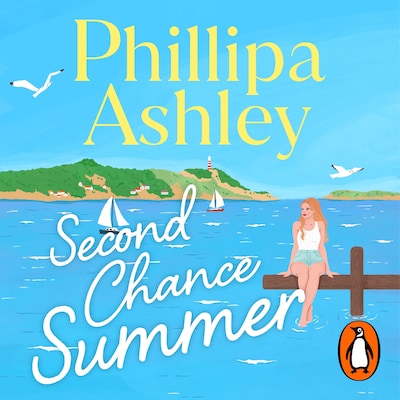 Second Chance Summer – omslag til lydbogen af Phillipa Ashley
