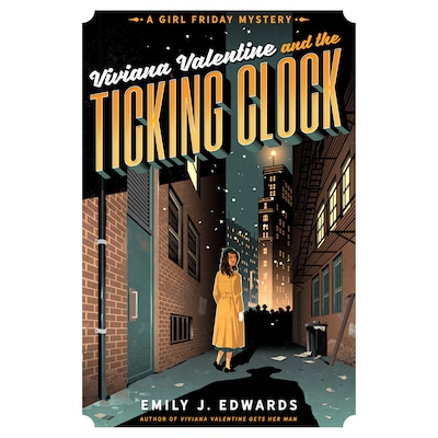 Viviana Valentine and the Ticking Clock