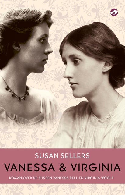 Vanessa & Virginia – omslag van het luisterboek van Susan Sellers