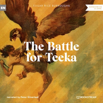 The Battle for Teeka - A Tarzan Story