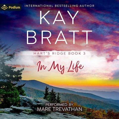 In My Life – omslag til lydbogen af Kay Bratt