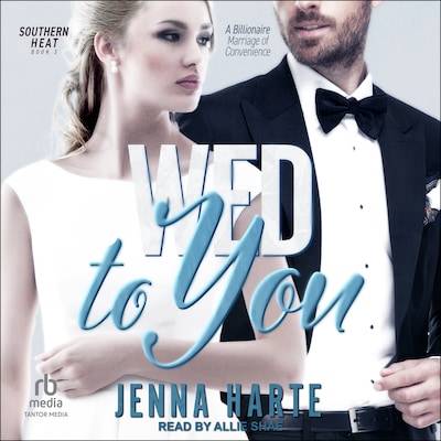 Wed to You – omslag til lydbogen af Jenna Harte