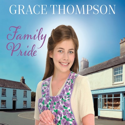 Family Pride – omslag til lydbogen af Grace Thompson