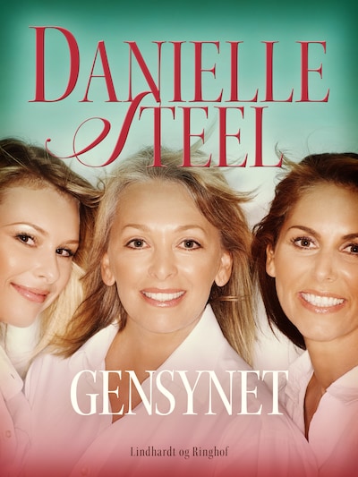 Gensynet – omslag til lydbogen af Danielle Steel