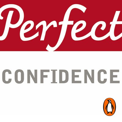 Perfect Confidence – omslag til lydbogen af Jan Ferguson