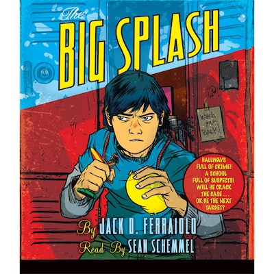 The Big Splash (Unabridged)