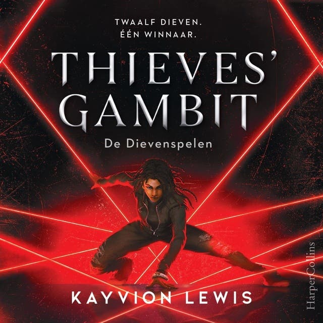 De Dievenspelen: Twaalf dieven. Eén winnaar.