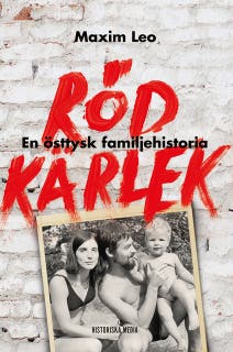 Röd kärlek