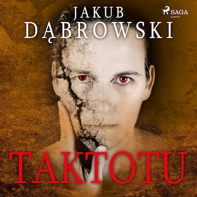 Taktotu – okładka audiobooka, autor Jakub Dąbrowski