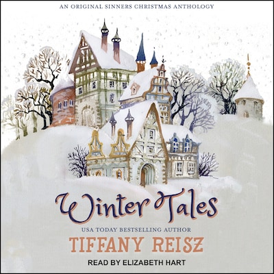Winter Tales – omslag til lydbogen af Tiffany Reisz