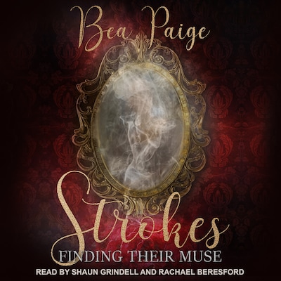 Strokes – omslag til lydbogen af Bea Paige