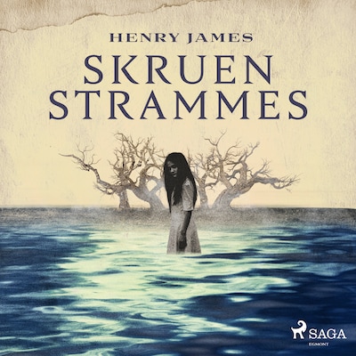 Skruen strammes – omslag til lydbogen af Henry James