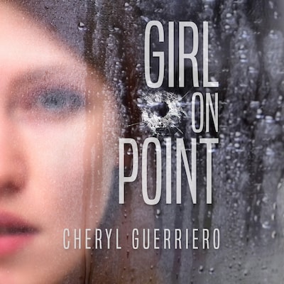 Girl on Point – omslag til lydbogen af Cheryl Guerriero