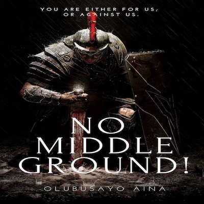 No middle ground!