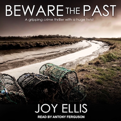 Beware the Past – omslag til lydbogen af Joy Ellis