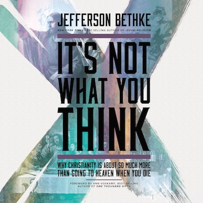 It's Not What You Think