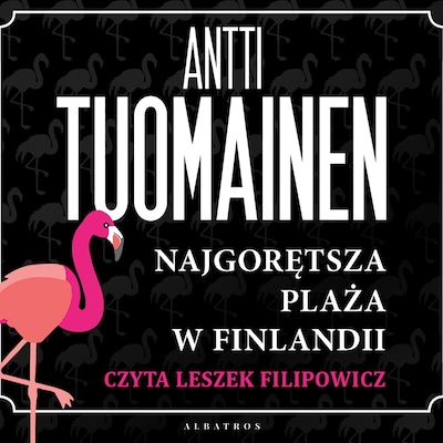 Najgorętsza plaża w Finlandii