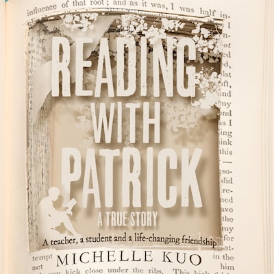 Reading With Patrick – omslag van het luisterboek van Michelle Kuo