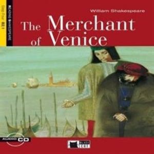 The Merchant of Venice – okładka audiobooka, autor William Shakespeare