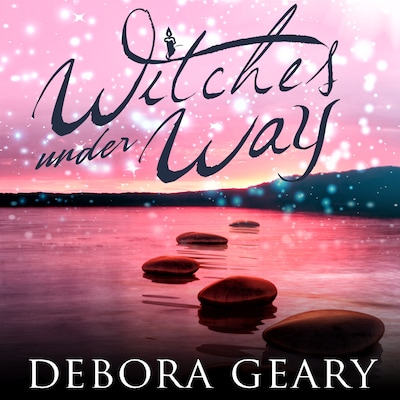Witches Under Way – omslag til lydbogen af Debora Geary