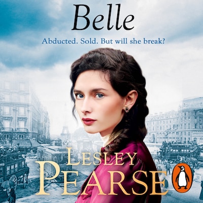 Belle – omslag til lydbogen af Lesley Pearse
