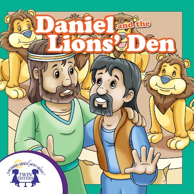 Daniel And The Lions' Den