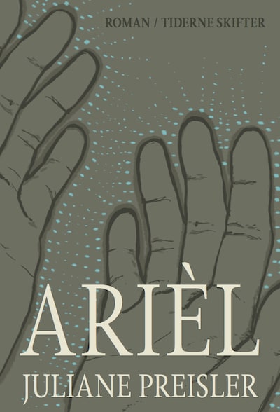 Arièl – omslag til lydbogen af Juliane Preisler