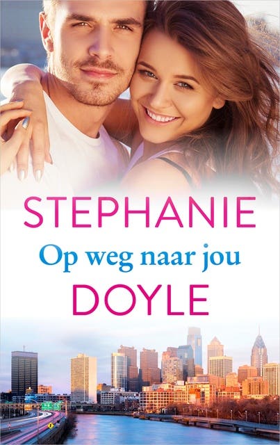 Op weg naar jou – omslag van het luisterboek van Stephanie Doyle