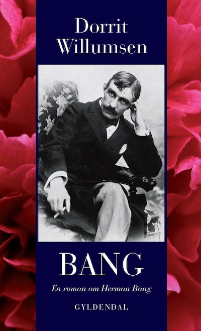 Bang – omslag til lydbogen af Dorrit Willumsen