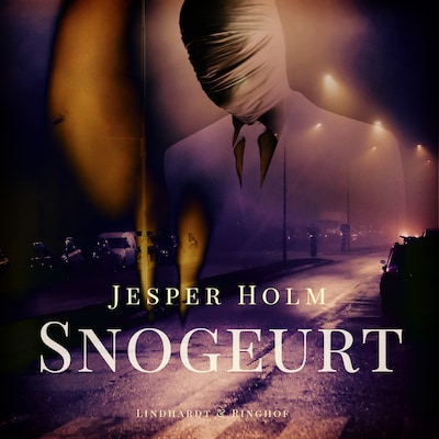 Snogeurt – omslag til lydbogen af Jesper Holm