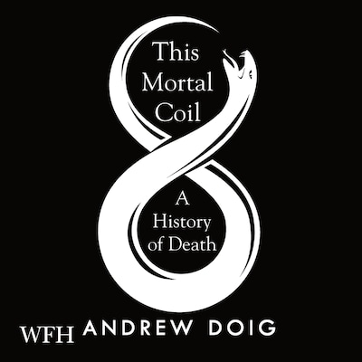 This Mortal Coil – omslag til lydbogen af Andrew Doig