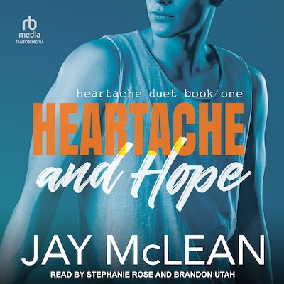 Heartache and Hope – omslag til lydbogen af Jay McLean