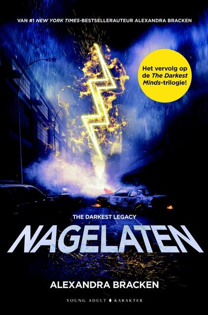 Nagelaten