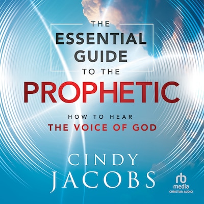 The Essential Guide to the Prophetic – omslag til lydbogen af Cindy Jacobs