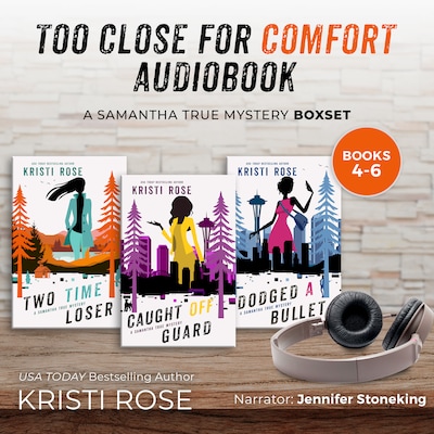 Too Close for Comfort  AUDIOBOOK