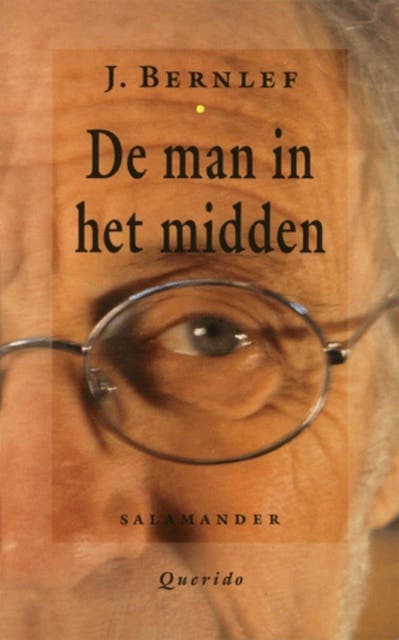 Man in het midden