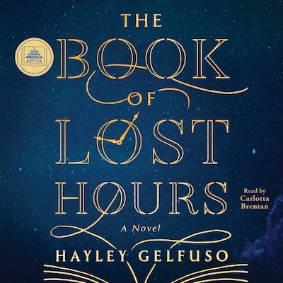 The Book of Lost Hours